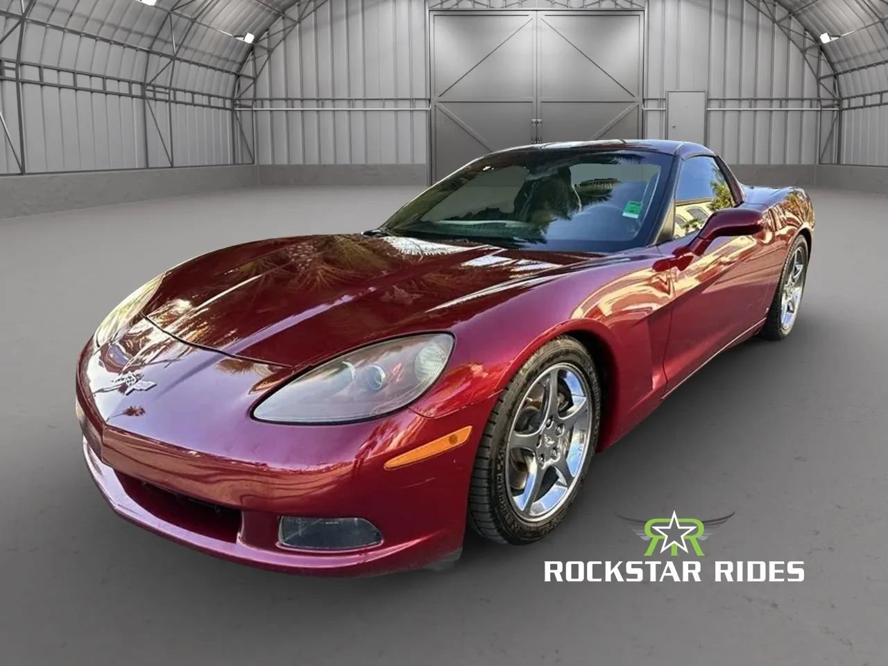 Used 2006 Chevrolet Corvette Coupe w/ Preferred Equipment Group RWD image 18