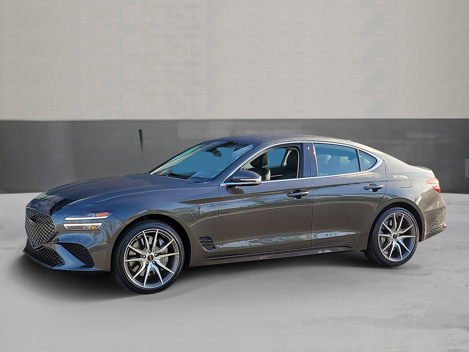 Certified 2026 Genesis G70 2.5T