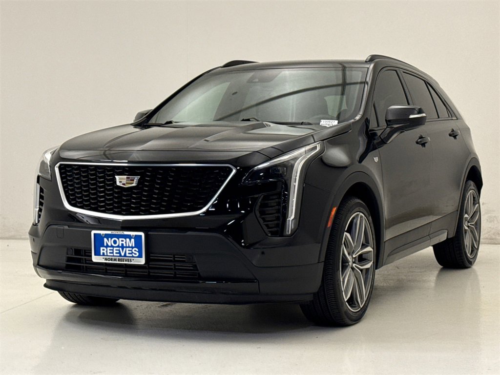 Used 2022 Cadillac XT4 Sport w/ Safety Alert Package image 2