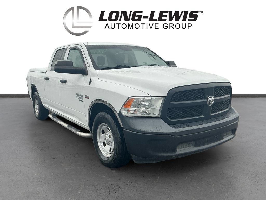 Used 2023 RAM 1500 Tradesman w/ Trailer Tow Group RWD image 10