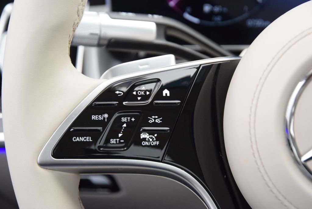 Used 2022 Mercedes-Benz S 580 4MATIC Sedan image 23