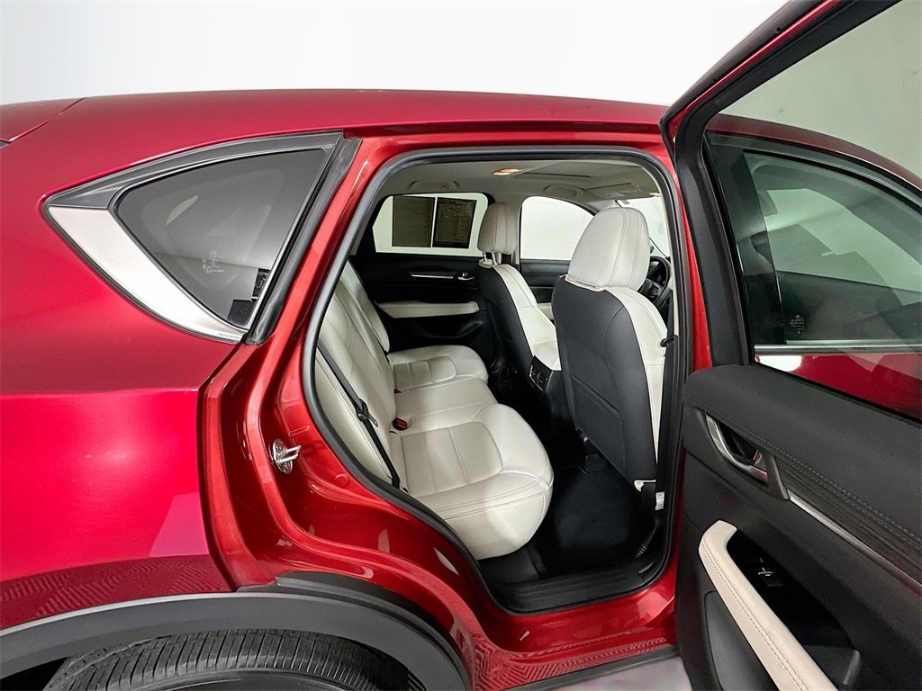 Used 2019 MAZDA CX-5 Grand Touring image 28