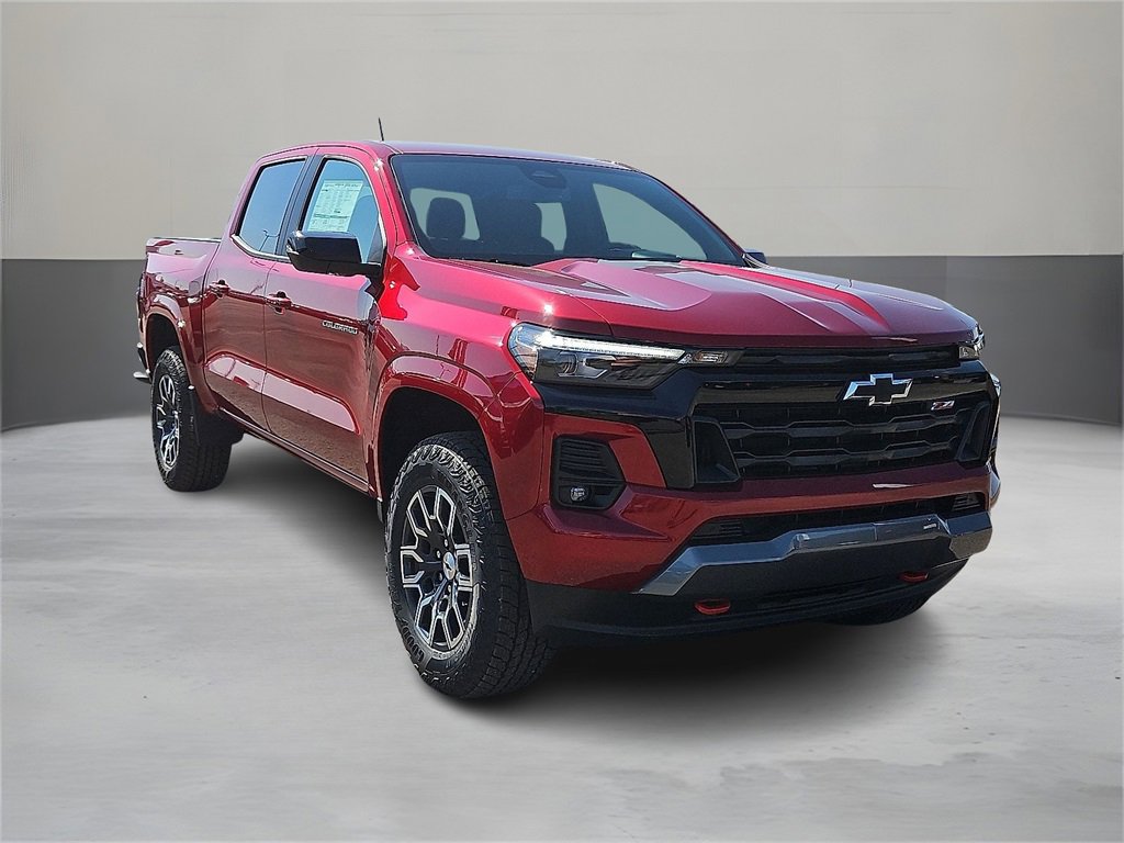 New 2026 Chevrolet Colorado Z71 image 6
