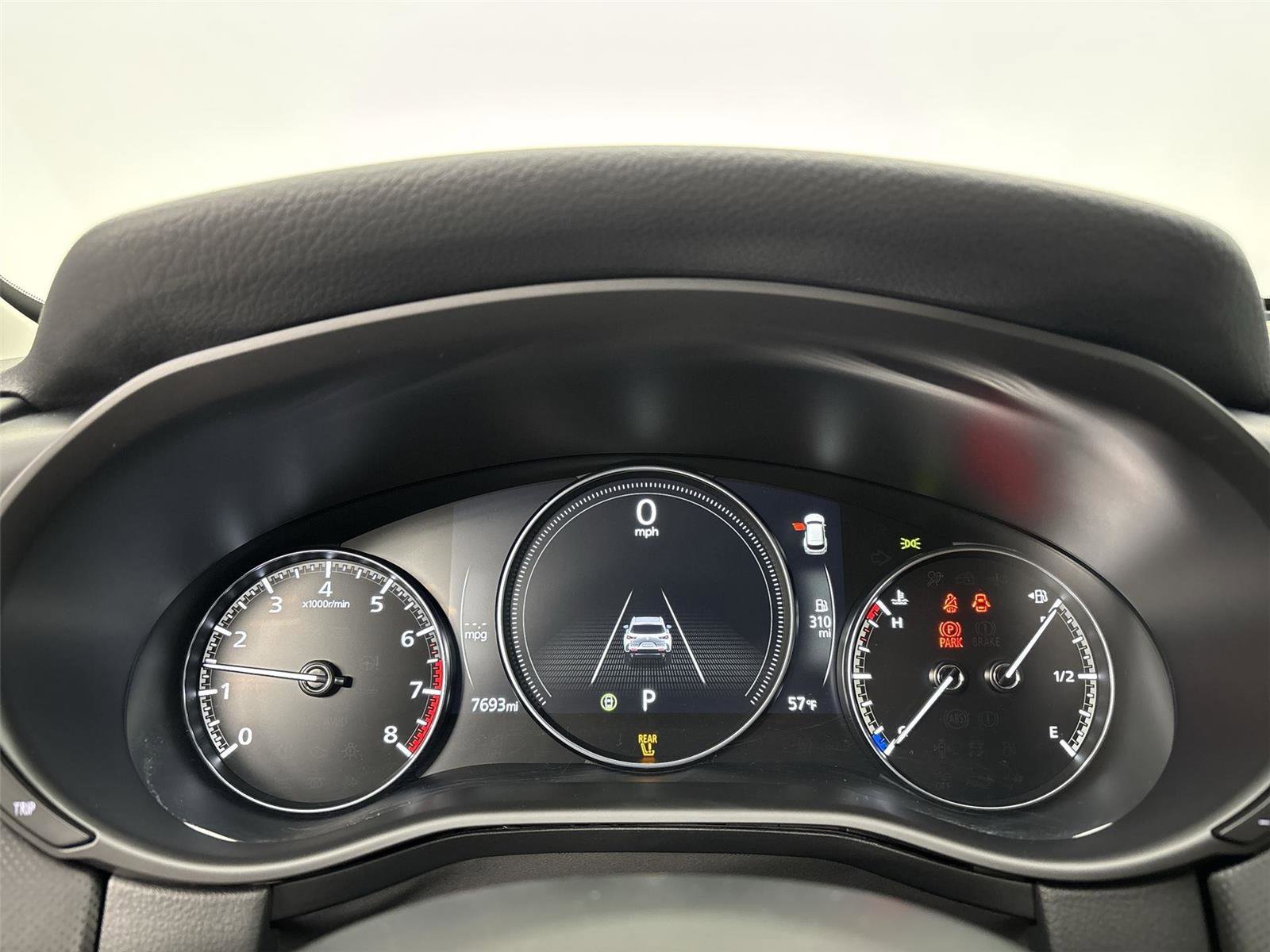 Used 2025 MAZDA CX-50 AWD 2.5 S w/ Premium Package image 28