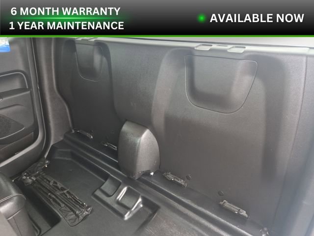 Used 2022 Chevrolet Colorado LT w/ Fleet Safety Package image 13