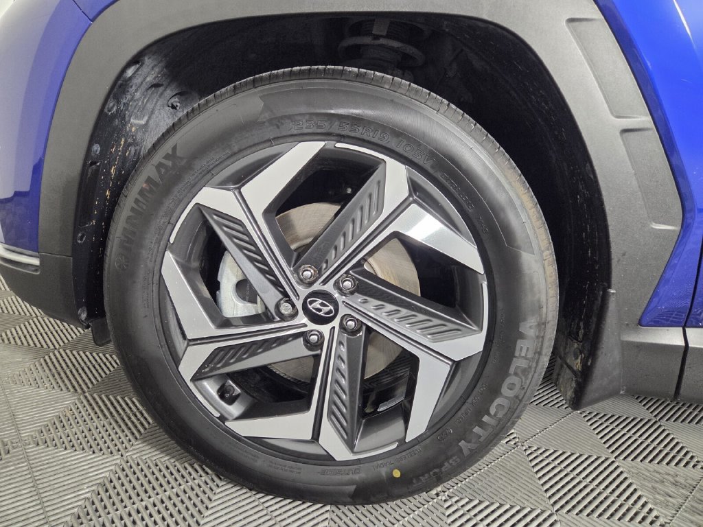 Used 2023 Hyundai Tucson SEL w/ Convenience Package FWD image 8