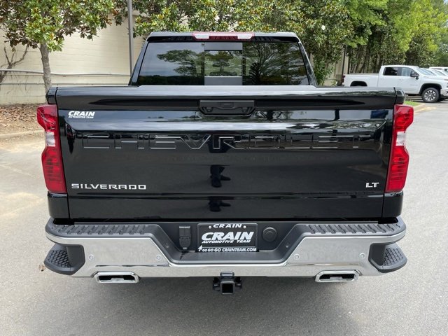 New 2025 Chevrolet Silverado 1500 LT w/ Z71 Off-Road Package image 6