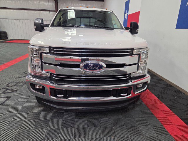 Used 2017 Ford F350 Lariat w/ Chrome Package AWD/4WD image 17