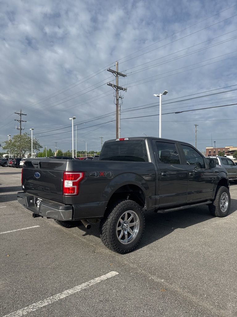 Used 2019 Ford F150 XL w/ Equipment Group 101A Mid image 5