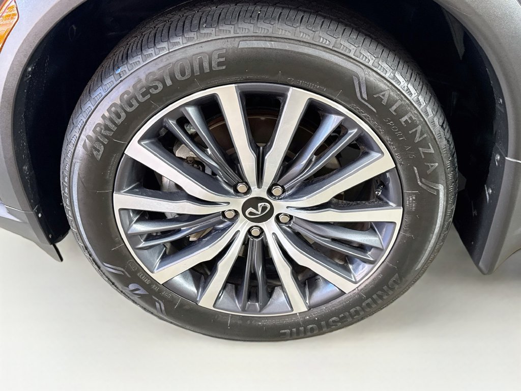 Certified 2025 INFINITI QX60 Autograph w/ Cargo Package AWD/4WD image 45