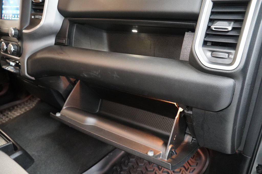 Used 2021 RAM 1500 Big Horn image 27