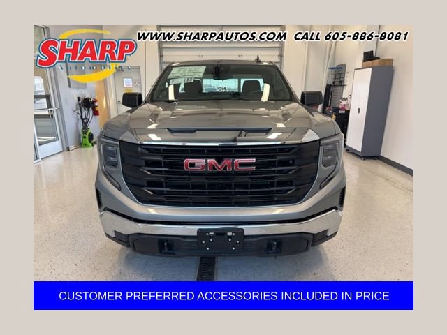 New 2026 GMC Sierra 1500 Pro w/ Pro Value Package AWD/4WD image 1