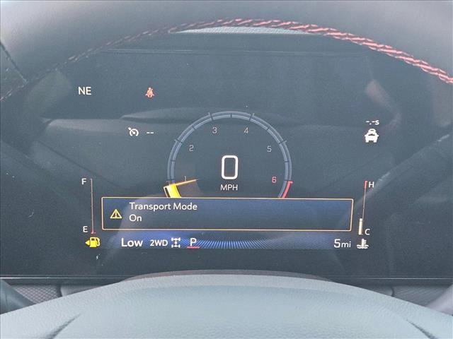 New 2026 Chevrolet TrailBlazer RS w/ Driver Confidence Package image 11