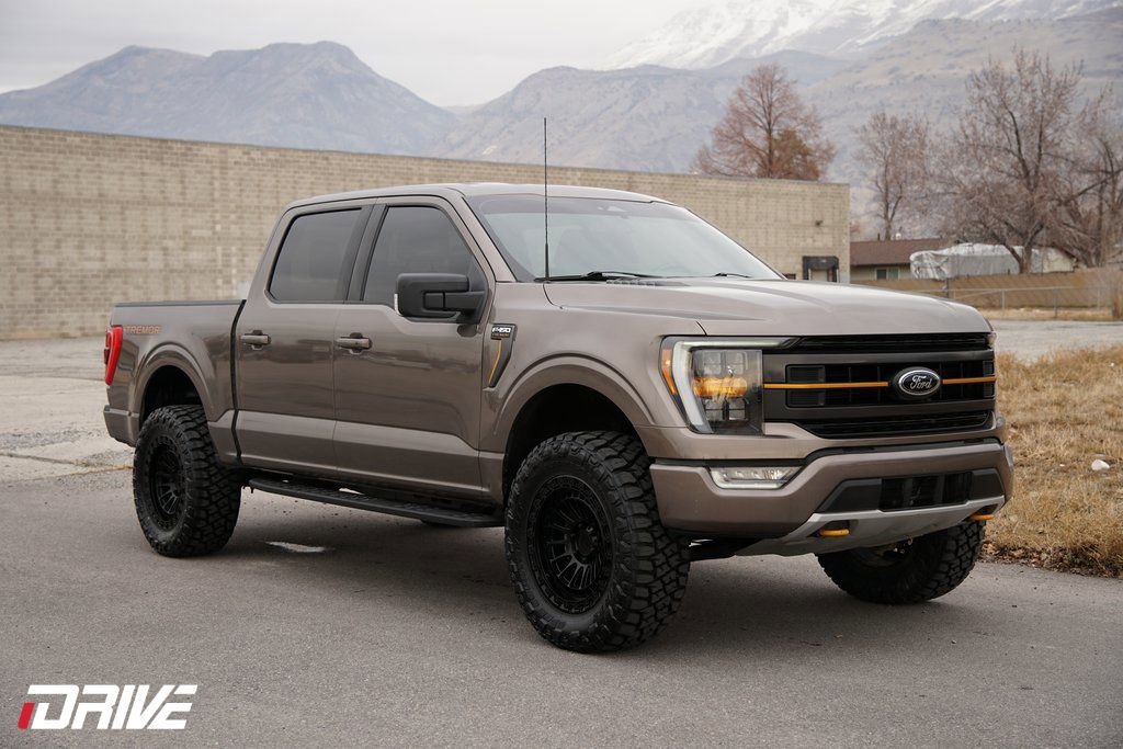 Used 2023 Ford F150 Tremor image 1