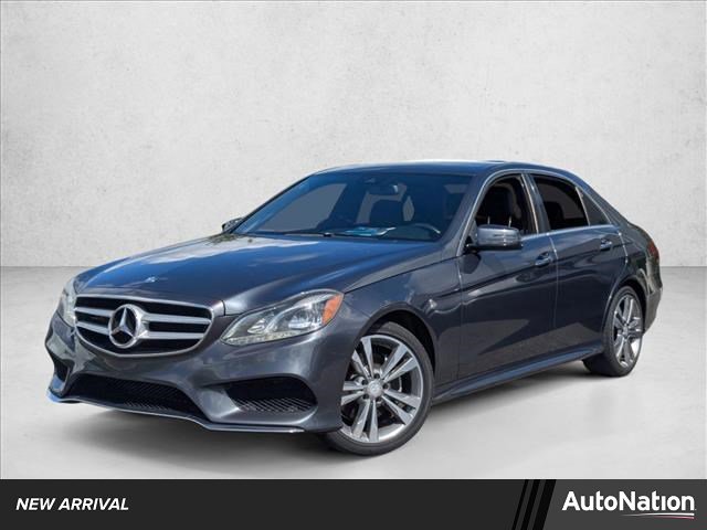 Used 2016 Mercedes-Benz E 350 Sedan