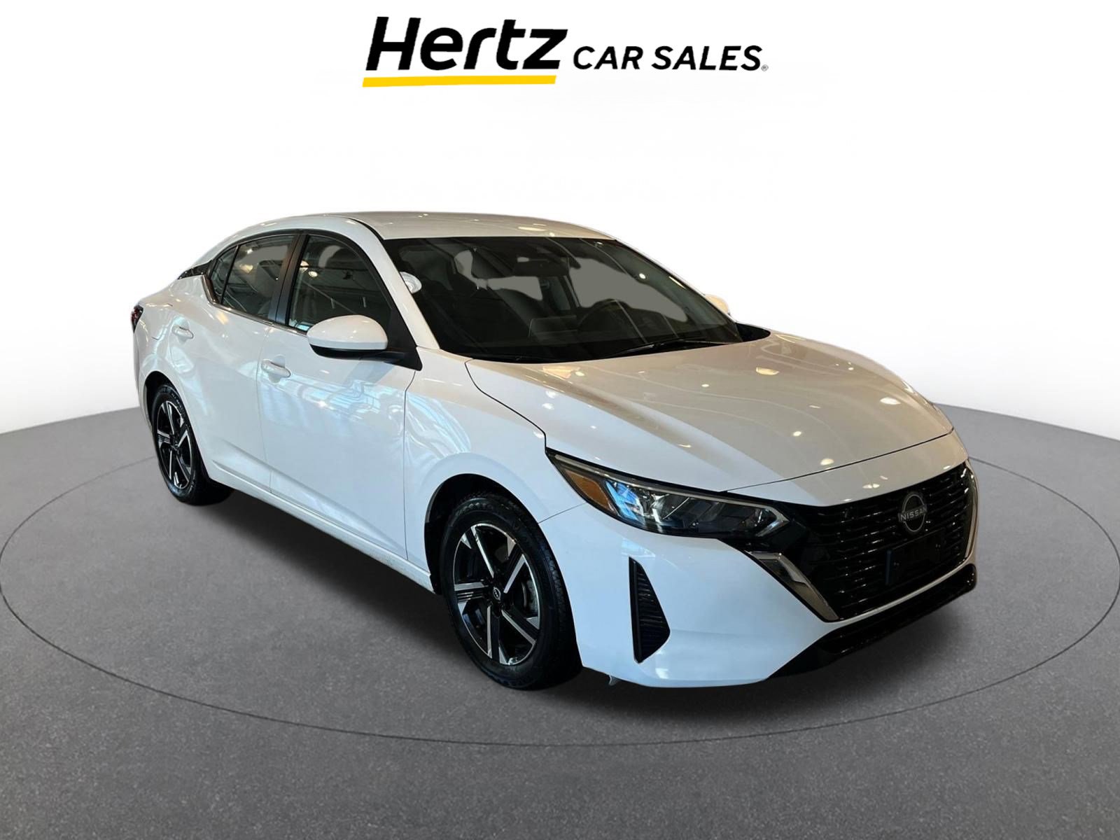 Used 2024 Nissan Sentra SV image 1