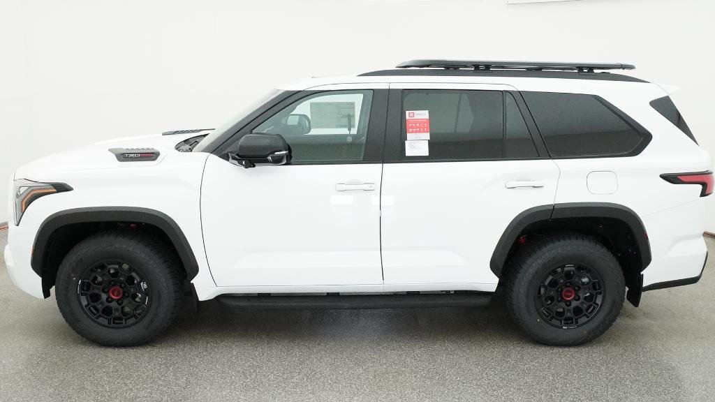 New 2026 Toyota Sequoia TRD Pro AWD/4WD image 18