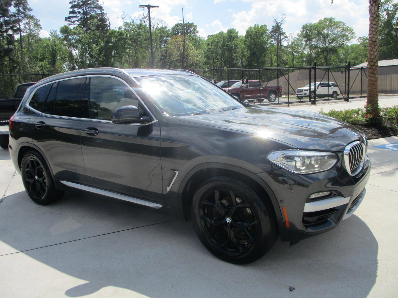 Used 2021 BMW X3 sDrive30i w/ Convenience Package image 25