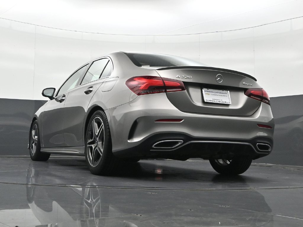 Used 2020 Mercedes-Benz A 220 4MATIC image 34