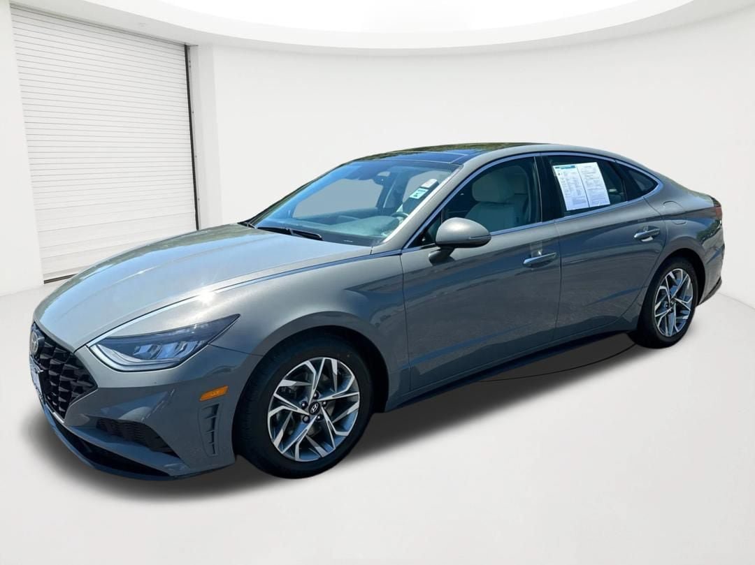 Used 2023 Hyundai Sonata SEL w/ Convenience Package FWD image 1