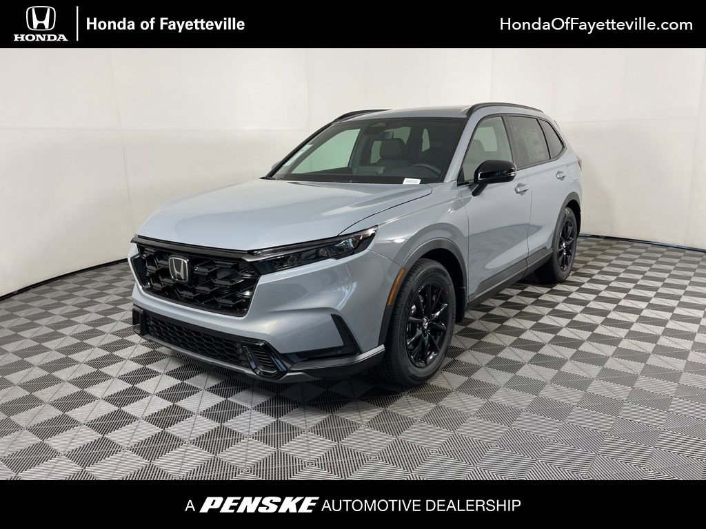 New 2026 Honda CR-V Sport-L image 1
