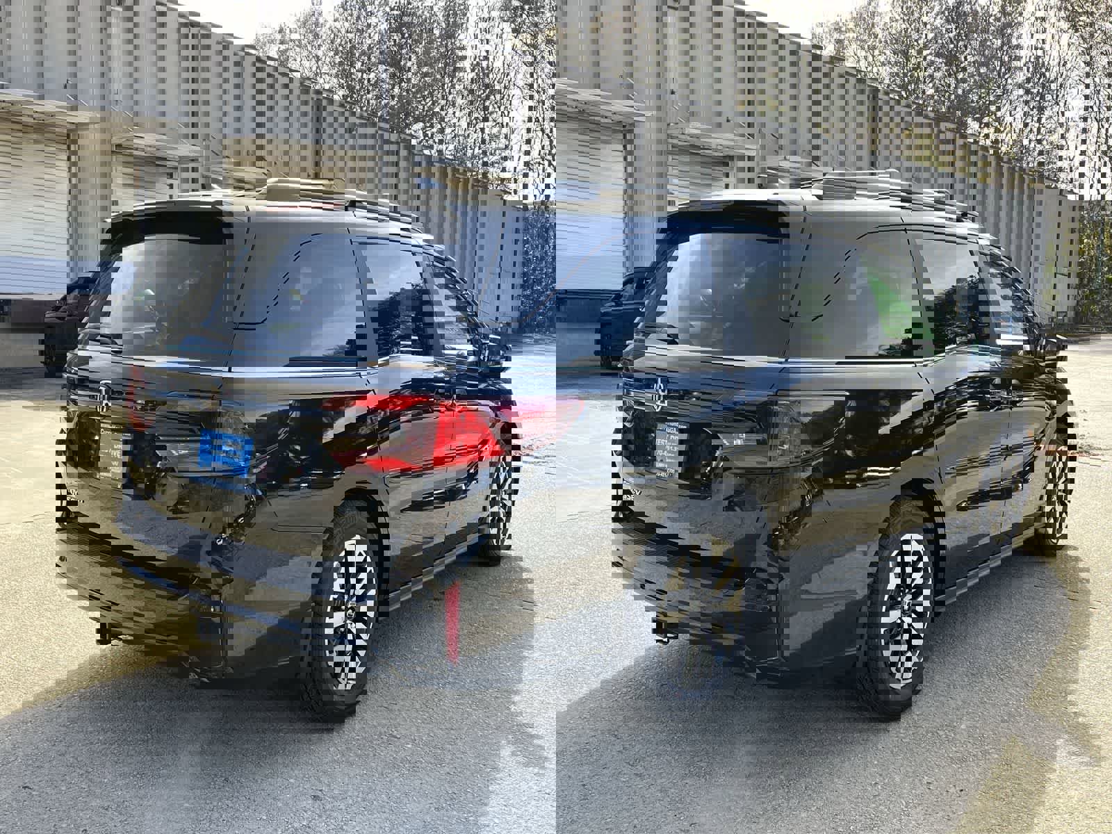 New 2026 Honda Odyssey EX-L image 4