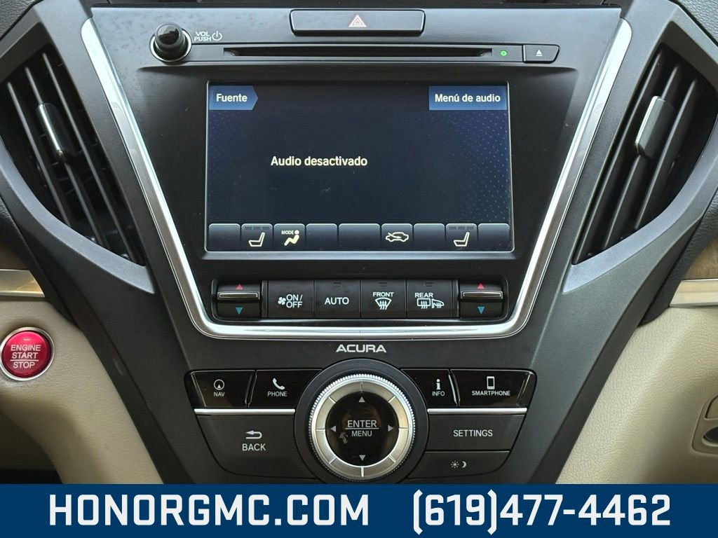 Used 2020 Acura MDX FWD w/ Technology Package image 30