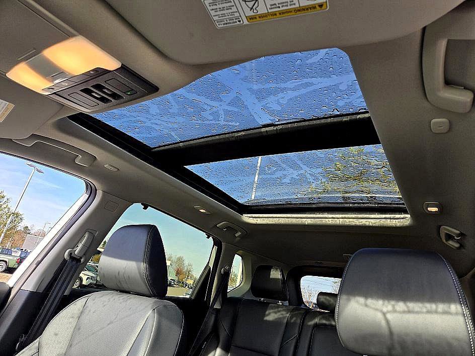 New 2026 Nissan Rogue Platinum image 10