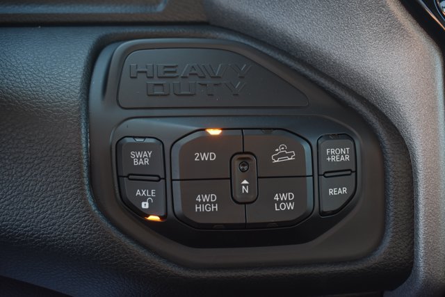 New 2027 RAM 2500 Tradesman AWD/4WD image 26