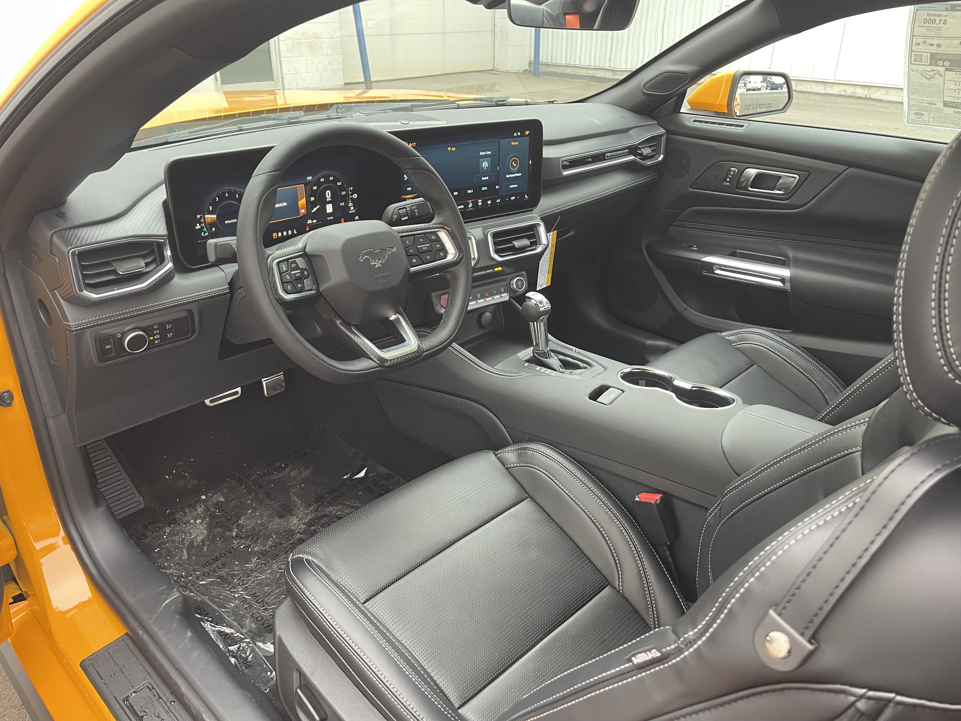 New 2026 Ford Mustang Premium image 13