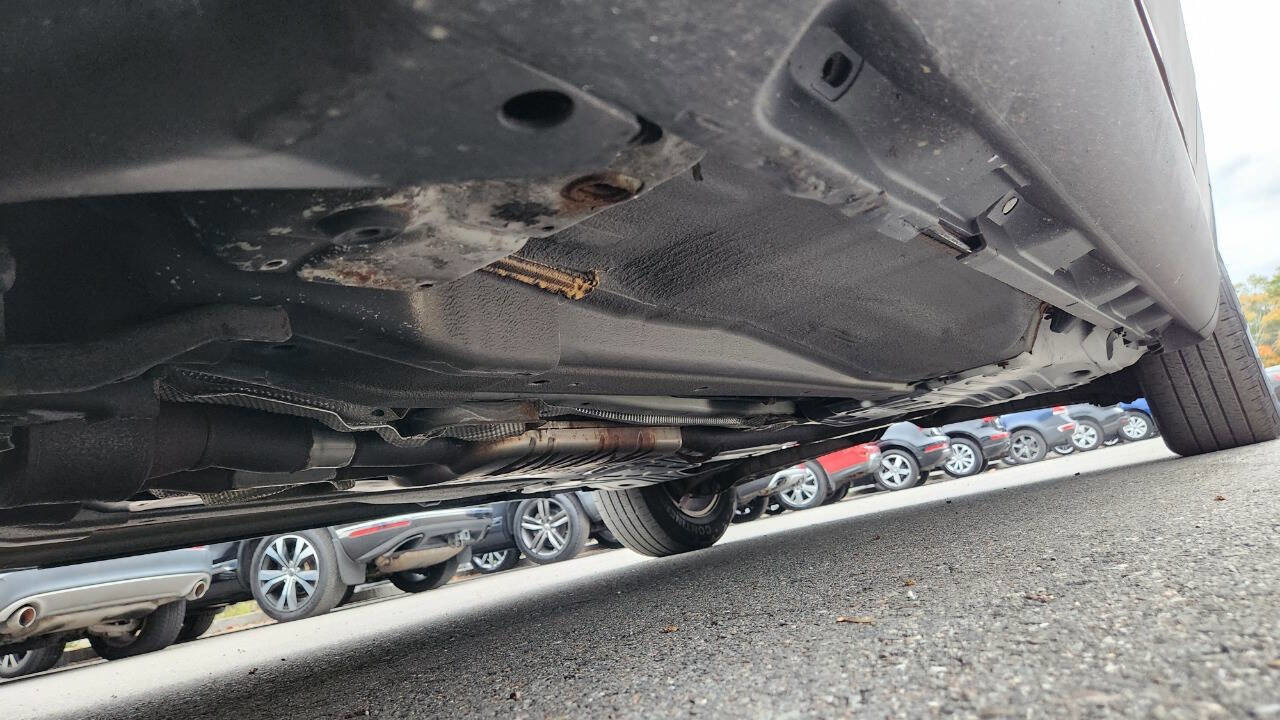 Used 2008 Volvo XC70 3.2 image 42