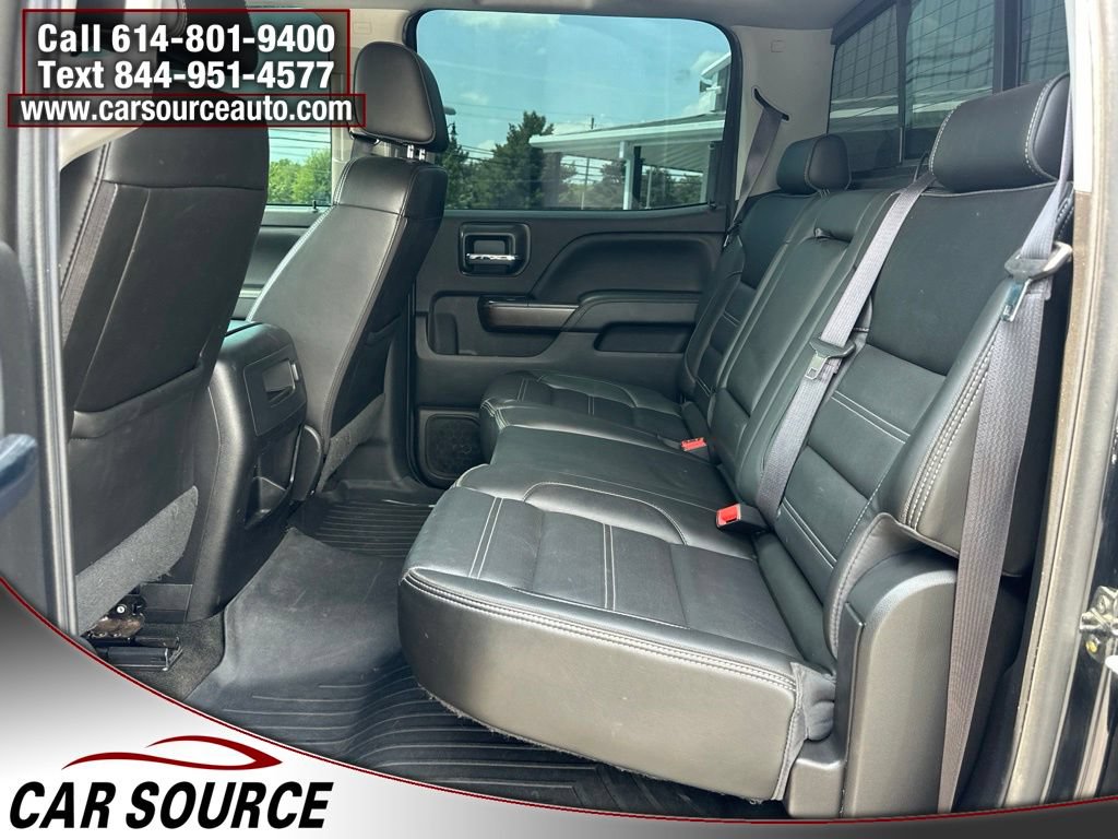 Used 2017 GMC Sierra 2500 Denali AWD/4WD image 17