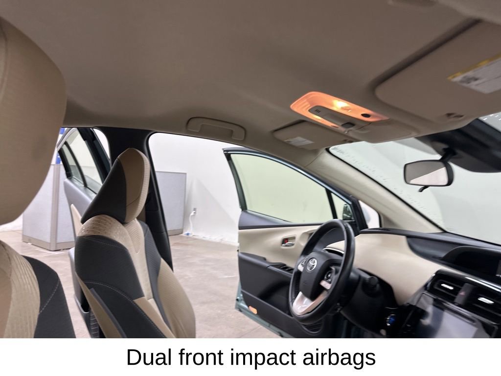 Used 2017 Toyota Prius Three image 22