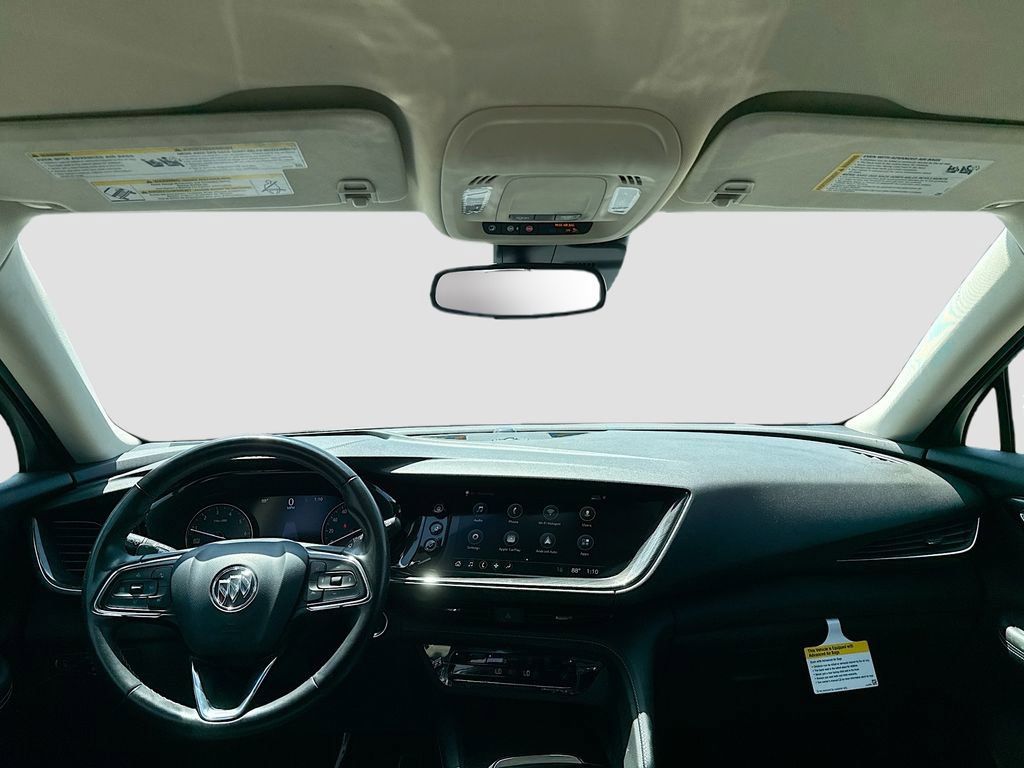 Used 2022 Buick Envision Essence w/ Sport Touring Package image 18