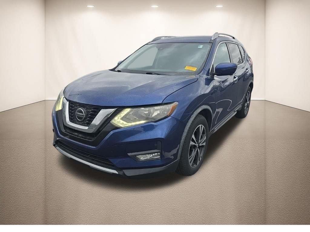 Used 2018 Nissan Rogue SL image 11