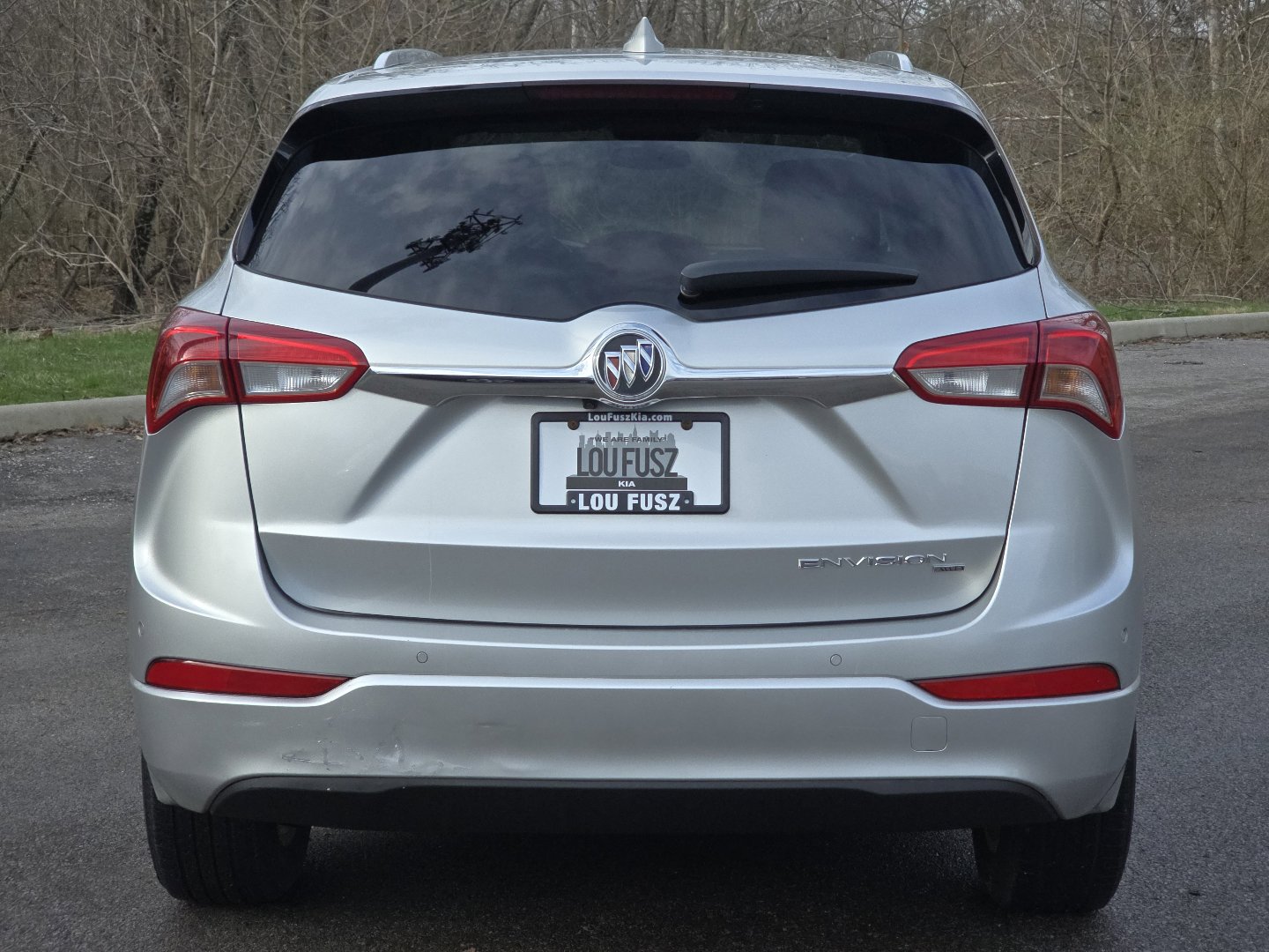 Used 2019 Buick Envision Essence image 12