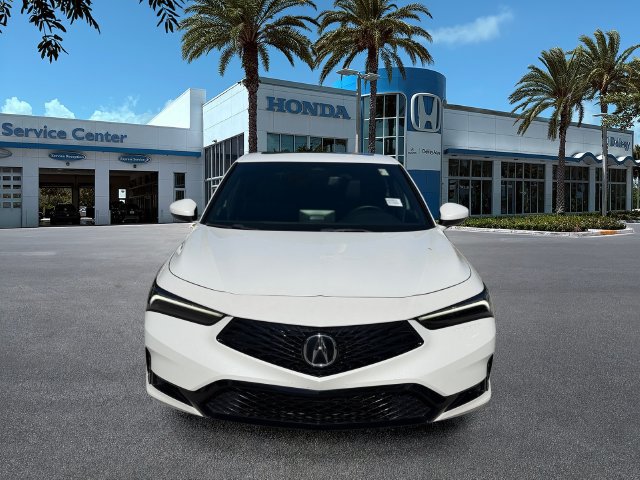 Certified 2024 Acura Integra A-Spec FWD image 3
