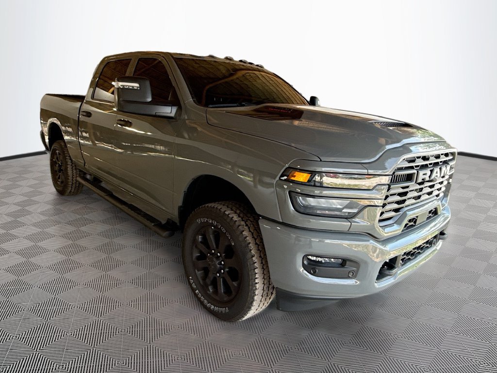 New 2026 RAM 2500 Tradesman AWD/4WD image 3