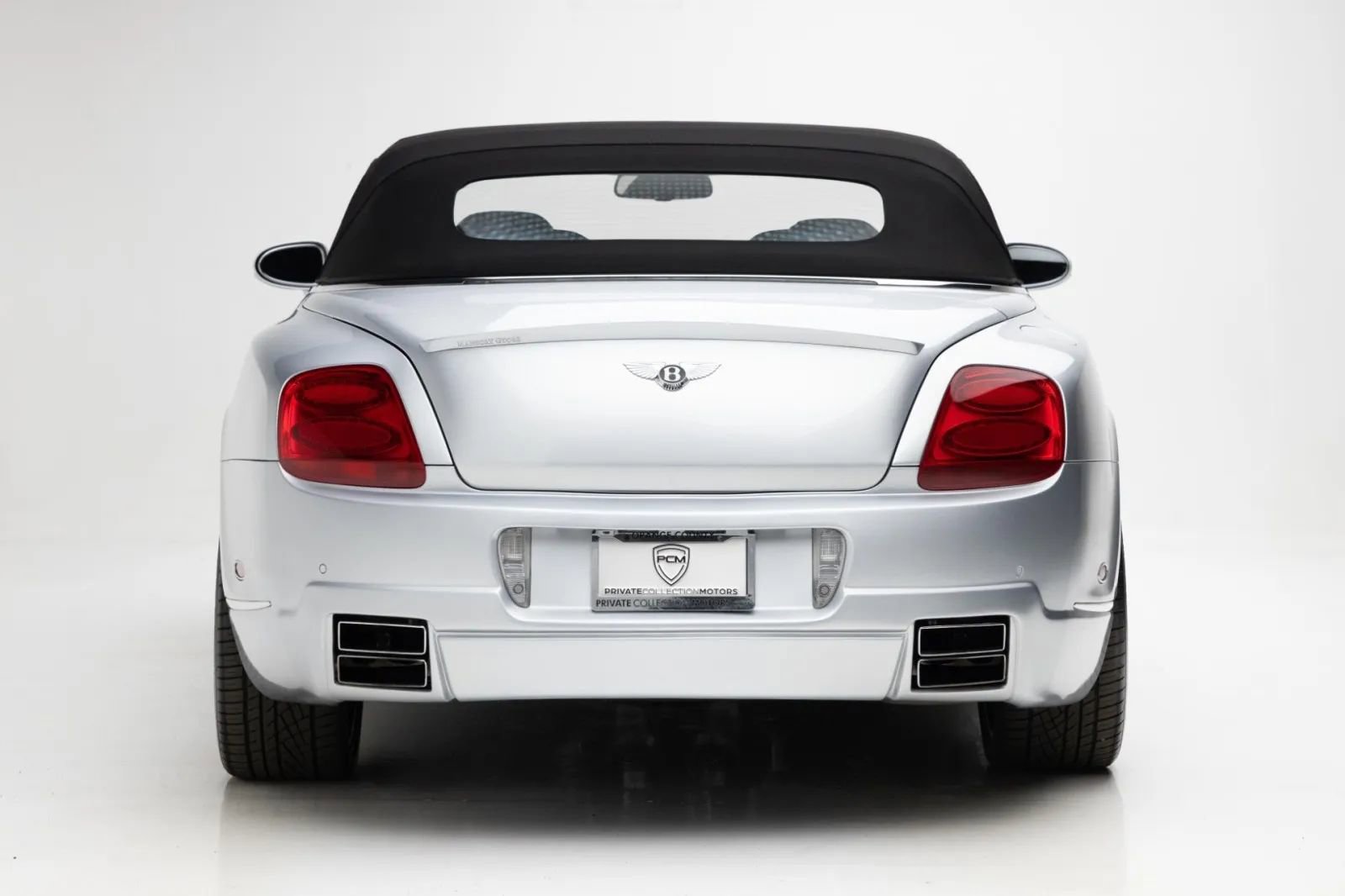 Used 2008 Bentley Continental GTC AWD/4WD image 23