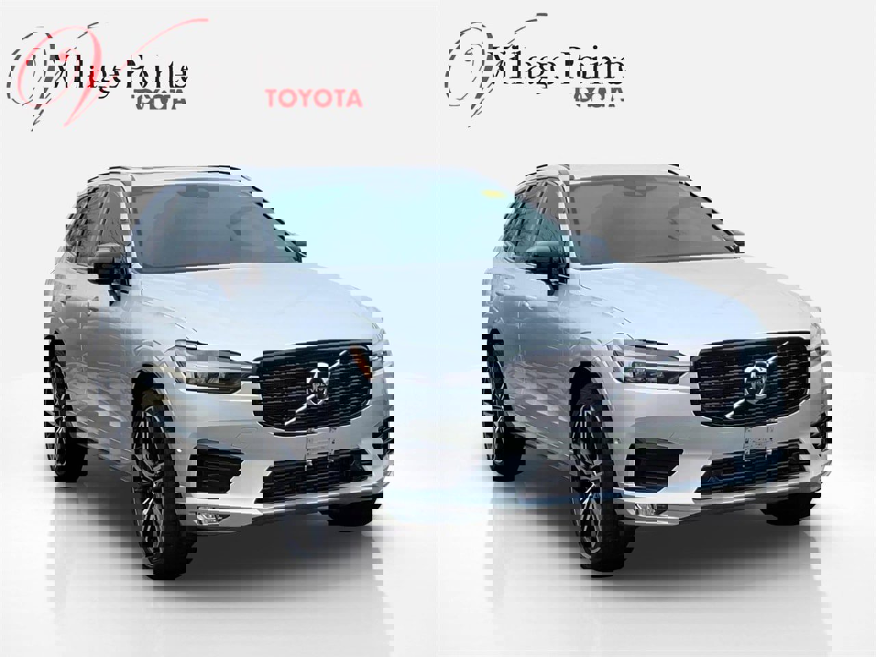 Used 2021 Volvo XC60 T5 R-Design w/ Advanced Package image 3