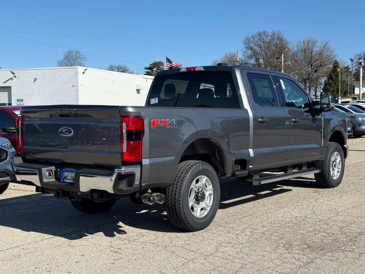 New 2026 Ford F350 XLT w/ XLT Premium Package image 3