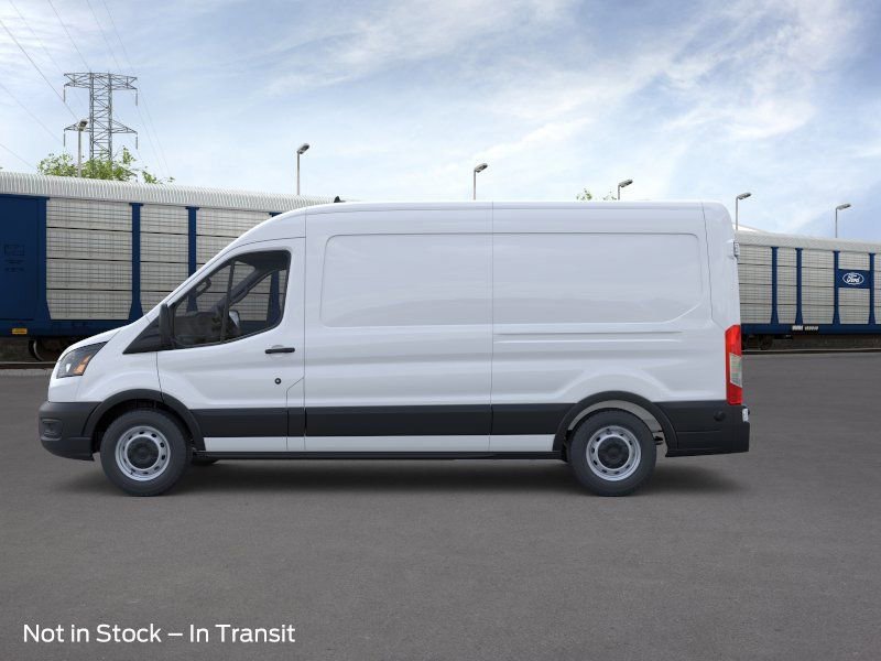 New 2026 Ford Transit 250 148 Medium Roof video 3