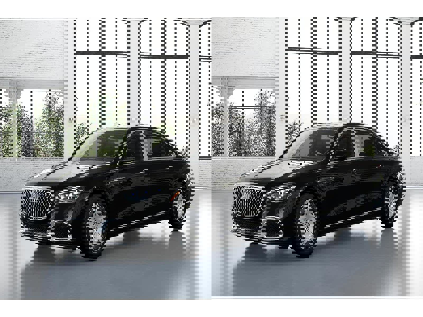 New 2026 Mercedes-Benz Maybach S 580 4MATIC image 38