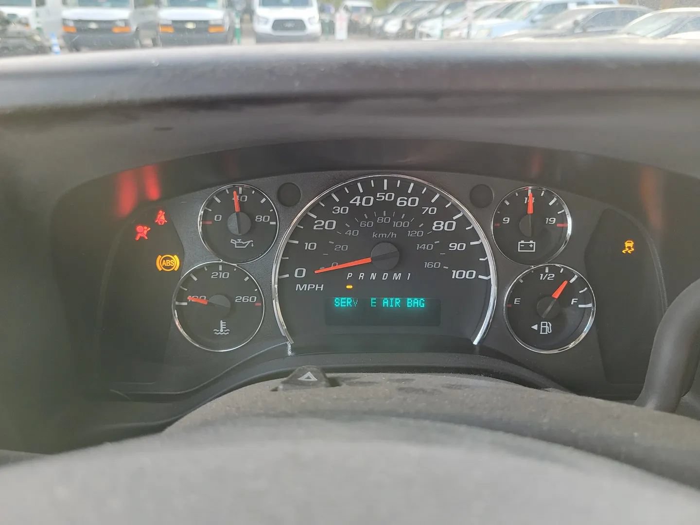Used 2011 Chevrolet Express 3500 LS RWD image 27