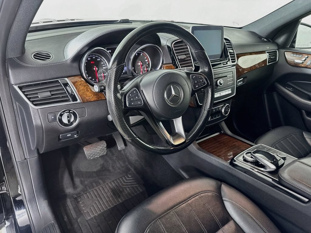 Used 2018 Mercedes-Benz GLS 450 4MATIC image 22