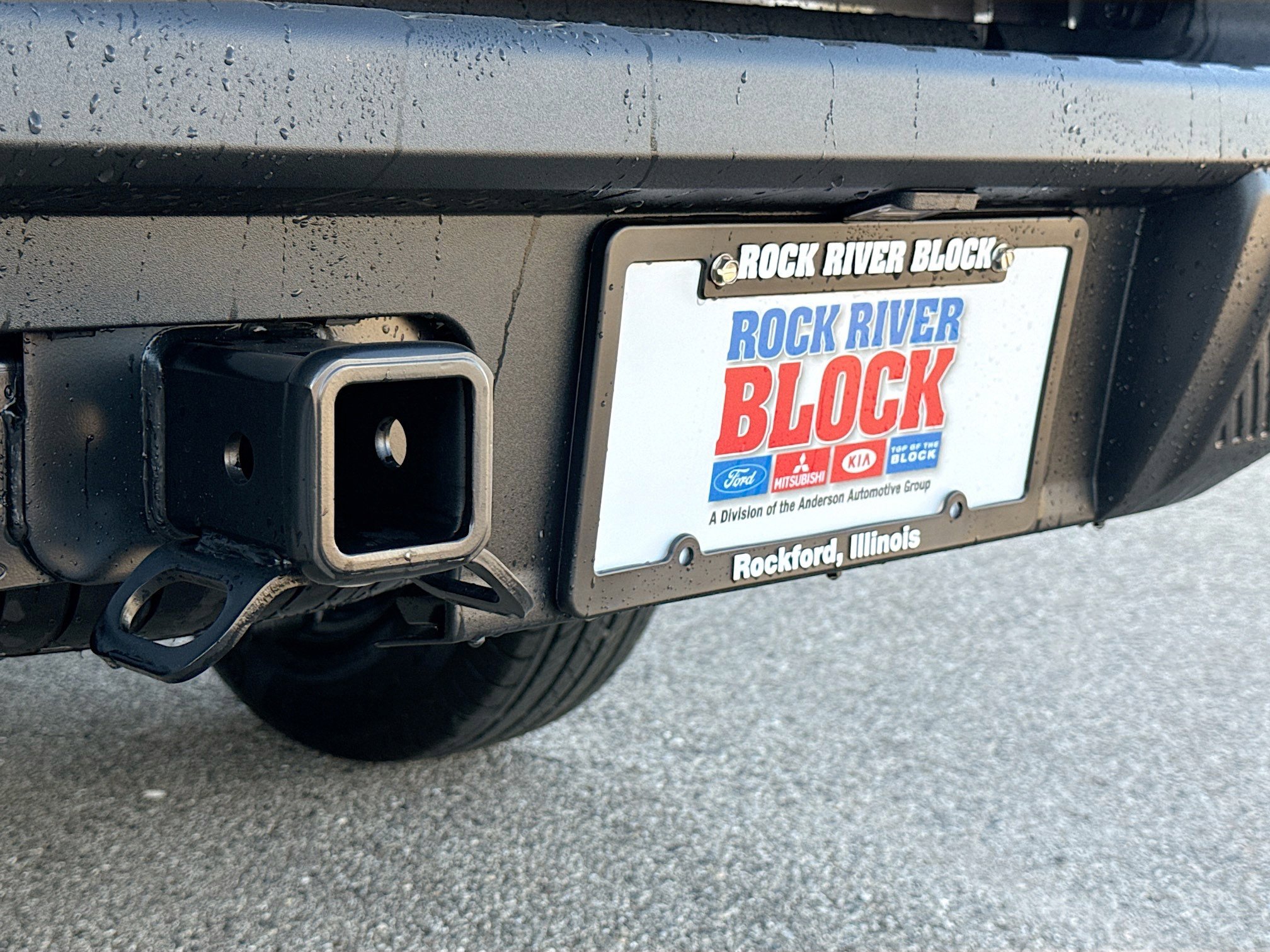 New 2026 Ford Maverick XL FWD image 13