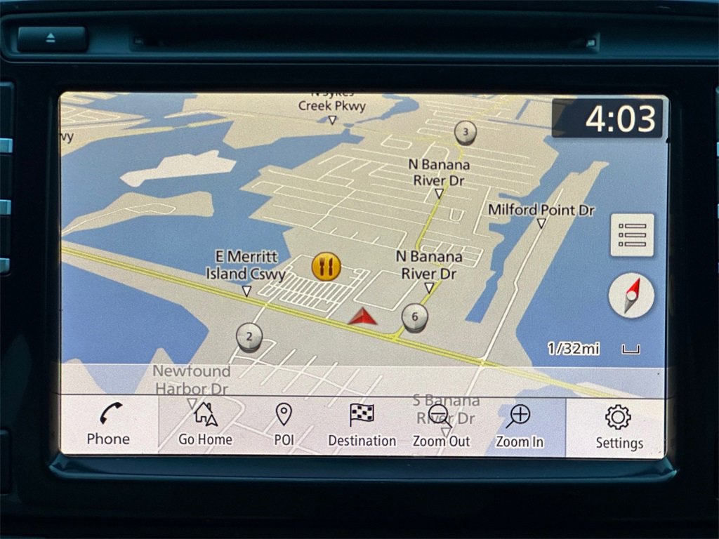 Used 2019 Nissan Maxima 3.5 SV w/ Floor Mat Group image 20