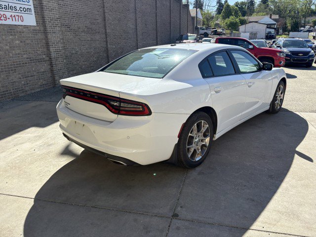 Used 2015 Dodge Charger SE w/ Popular Equipment Group AWD/4WD image 17