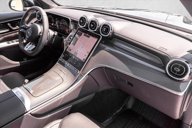 New 2026 Mercedes-Benz GLC 43 AMG 4MATIC image 25