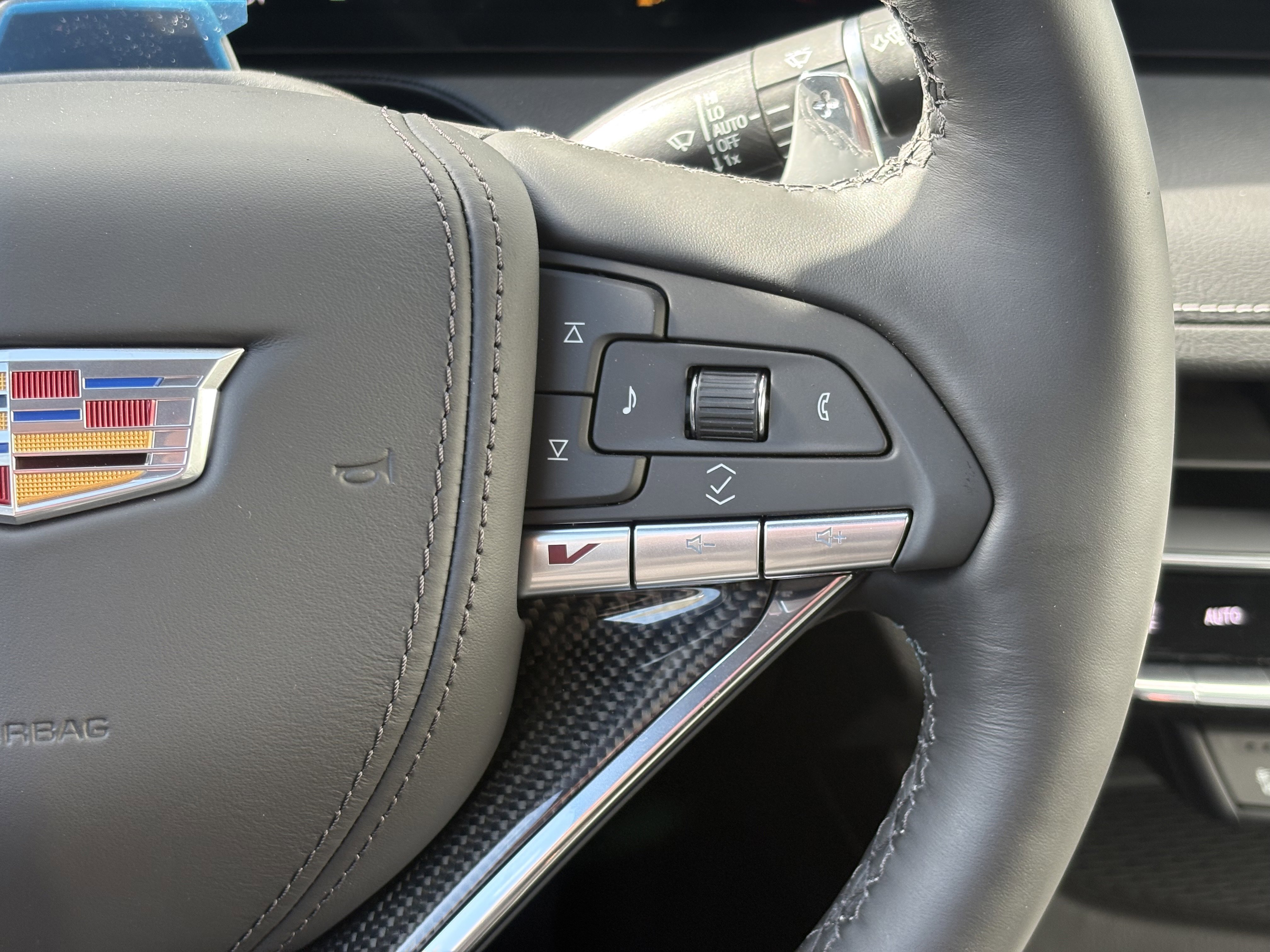 New 2026 Cadillac CT5 V Blackwing w/ Carbon Fiber 2 Package image 16